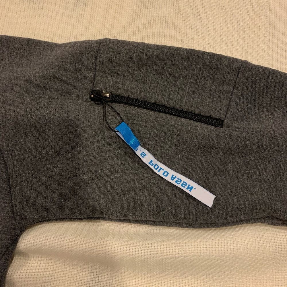 Boys and youth Polo hoodies - Picture 3 of 5